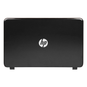 Hp 15-r Cover A Black Glossy For 15-r014sv