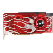 HIS VGA PCIe HD2900XT 512MB DDR3 Dual Link HDC