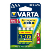 Varta Μπαταρία Επαναφορτιζόμενη ΑΑΑ - Blister
