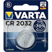 Varta Μπαταρία Λιθίου 3V - CR2032