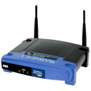Wireless Linksys WAP54G