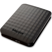 Hdd Εξωτερικός Δίσκος 1Tb Usb 30 Maxtor M3 Seagate Black