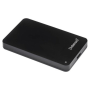 Intenso Hdd 1Tb 2.5 Εξωτερικός Σκληρός Δίσκος Aluminium, Usb 3.0, Έως 10X Ταχύτερος