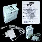 Ac Adapter For 2ds/3ds 4.6v 900ma