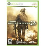 Call of Duty: Modern Warfare 2 Xbox 360