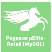 Pegasus μElite-Retail (MySQL)