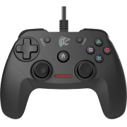 Roar Ενσύρματο Gamepad R100WD με vibration για PC PS3 & Android TV box