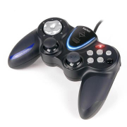 P990 Dual Analog PC Pad Saitek