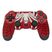 Doubleshock Ασύρματο Χειριστήριο για PS4 Spiderman