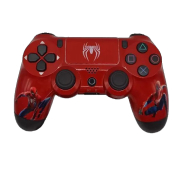 Doubleshock Ασύρματο Χειριστήριο για PS4 Spiderman