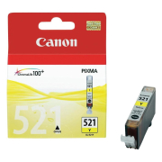 Canon CLI-521 Ink Cartridge Yellow