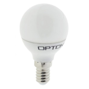 Optonica LED Λάμπα G45 1447 6W 6000K E14 480lm