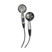 Sweex Hm105 Earphones Silver 25mm Plug