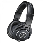 Audio Technica ATH-M40X Ενσύρματα Ακουστικά Μαύρα