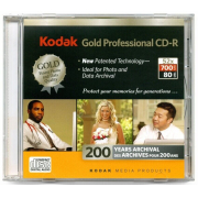 Kodak Professional Disc Gold CD-R
