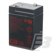Μπαταρία Μολύβδου Hitachi 6v 4.5ah Csb Gp645