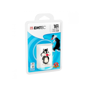 Emtec Flash USB 2.0 L101 16GB LT Sylvester