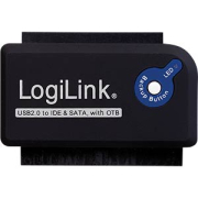 Adapter Usb 2.0 E-Sata + Sata Logilink
