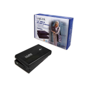 Logilink Εξωτ. Κουτί 3.5 Ide σε Usb 2,0 Alum.