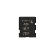 Sony M2 Κάρτα Μνήμης 2GB για Κινητά Original USB Adapt.