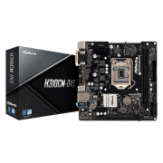 AsRock Matx H310Cm-Dvs - S1151/2DDR4 1PCIEx16 1PCIEx1 1GL S3 U3 VGA