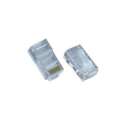 Τηλεφωνικό Φίς 4P4C YH4-402 (SS320) CZT ROHS 100τεμ.