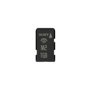 Sony M2 κάρτα μνήμης 1GB για κινητά original USB Adaptor