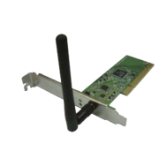 Wireless LAN PCI Card LogiLink WL0002 54Mbps
