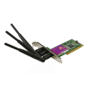 Wireless LAN PCI Card LogiLink WL0031 300Mbps
