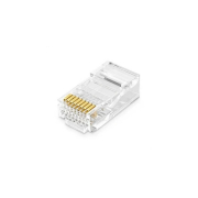 Βύσμα RJ45 8/8 A-MO 8/8 SR100 τεμ. Σακουλάκι