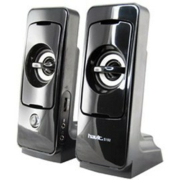 Havit Hv-A39 Usb 2.0 Black/Silver