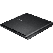 LiteOn Slim External USB DVDR/RW +-8R +8RW -6RW, Βlack