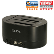 LINDY Adaptor Noteb. 3.5-2.5 HDD
