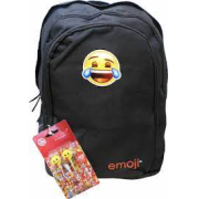 Paxos Σακίδιο Διπλό Emoji Classic Σχέδιο