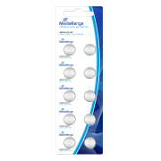 MediaRange Premium Αλκαλική Μπαταρία AG13 LR44 1.5V