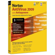 Norton Antivirus 2009 3 Άδειες