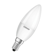 Osram Λάμπα Led Κερί 5.7W E14 2700K 470Lm Value