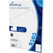 MediaRange Ετικέτες Γενικής Χρήσης 210x148.5mm Λευκές 100 Pack MRINK141