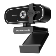 Powertech Web Camera 2K με Autofocus