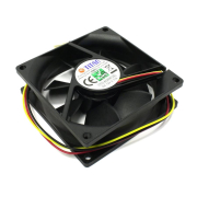 Titan Fan 80x80x25 TFD-8025M12S