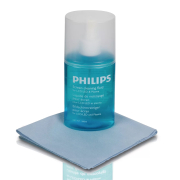 Philips Σετ Καθαρισμού Οθόνης 200ml