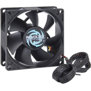 Revoltec Air Guard TC 80MM PC Case Fan