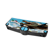 ΚΑΣΕΤΙΝΑ RETRO BOMBARDINO CROCODILLO BRAINROT