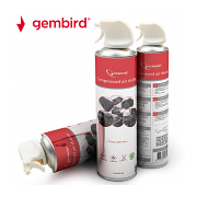 Καθαριστικός Αέρας 600ml Gembird