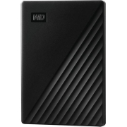 Εξωτερικός Σκληρός Δίσκος WD My Passport 1TB Portable 2,5 Black
