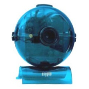 Crypto See U Camera Blue