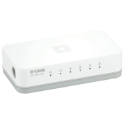 Switch Dlink 5x10/100 Gosw5e