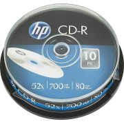 HP CD R-80 Cake P10