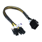 Akasa Adaptor 8M/8F Extension Cable AK-CB8-8-EXT