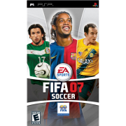 Fifa 2007 PSP